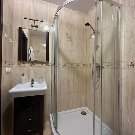 Апартаменты 'wszedzie Blisko' Колобжег