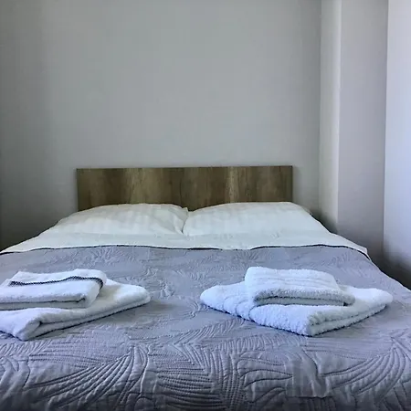 'wszedzie Blisko' Apartamento Kołobrzeg