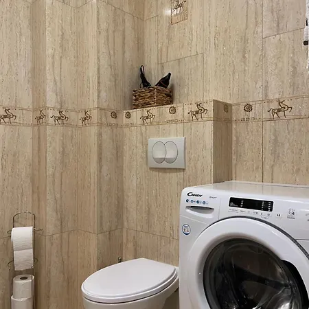 Apartamento 'wszedzie Blisko' *
