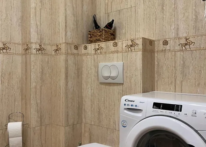 Apartament 'wszędzie Blisko' *