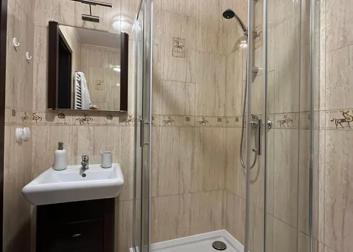 Apartament 'wszędzie Blisko' Kołobrzeg