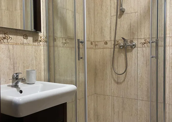 Lägenhet 'wszedzie Blisko'