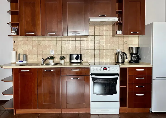 Apartament 'wszędzie Blisko'